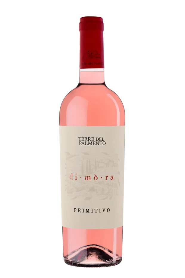 di.mò.ra Primitivo Rosato